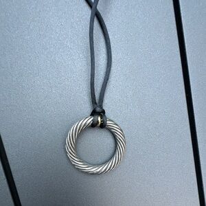 Vintage David Yurman Necklace given out at David Yurman Event in the 2000’s